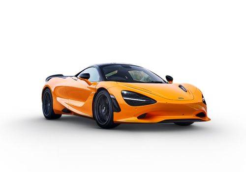 Mclaren 750S Colours - Check Mclaren 750S Colour Options Available