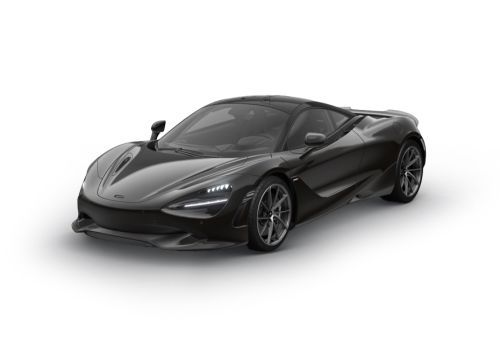 Mclaren 750S Onyx Black Colour - Onyx Black 750S Price