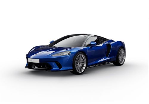 Mclaren GT Colours - Check Mclaren GT Colour Options Available
