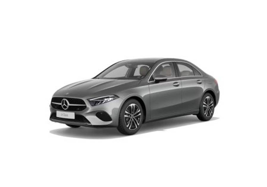 Mercedes-Benz A-Class Limousine Mountain grey Colour - Mountain grey A ...