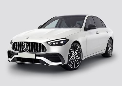 Second-hand 2024 Mercedes-Benz AMG C 63 S E Performance for sale in Noida