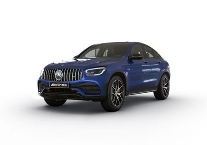 Mercedes-Benz AMG GLC 43 Colours - Check Mercedes-Benz AMG GLC 43 Colour  Options Available