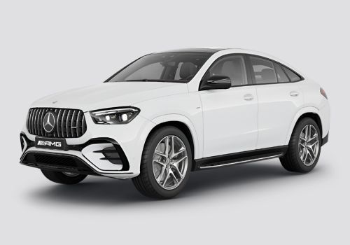 Second-hand 2021 Mercedes-Benz AMG GLE 53 Coupe BSVI for sale in Chandigarh