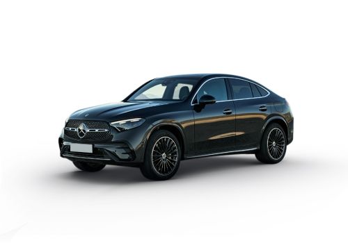 Mercedes-Benz GLC Coupe 2024 Interior Images and Photos - CarDekho