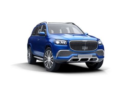 Mercedes-Benz GLS Colours - Check Mercedes-Benz GLS Colour Options Available