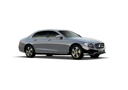 Mercedes E Class Colors Chart