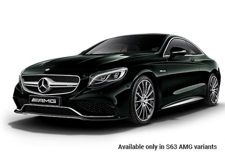 Emerald Green S63 Amg Variant
