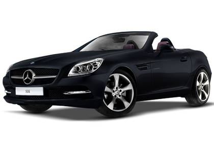 Brabus Releases Performance Parts For New Mercedes-Benz SLK