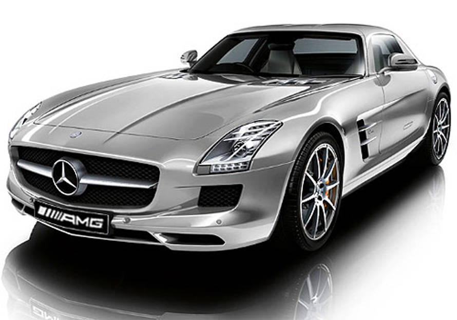 Amg Alubeam Silver