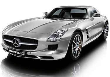 Mercedes Benz Sls Amg Colours Sls Amg Color Images Cardekho Com