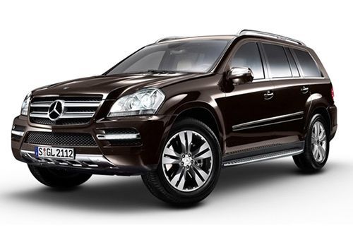 Mercedes-Benz Gl-Class 2007 2012 350 Cdi Luxury On Road Price (Diesel),  Features & Specs, Images