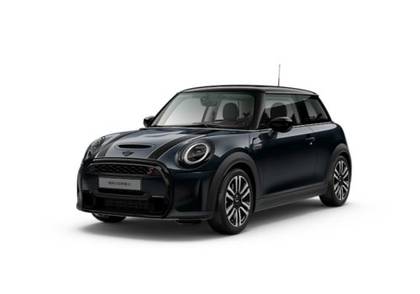 2019 Mini Cooper John Cooper Works JCW (Enigmatic Black Metallic