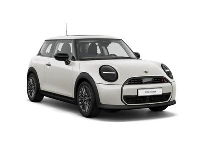 Mini Cooper S Nanuq White Colour - Nanuq White Cooper S Price 