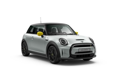 Second-hand 2023 Mini Cooper SE Electric for sale in Chennai