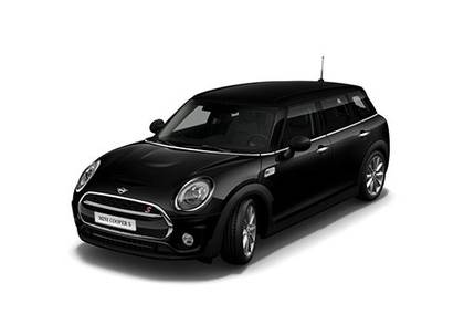 MINI Cooper Midnight Black Colour - CarWale