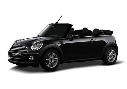 MINI Cooper Midnight Black Colour - CarWale