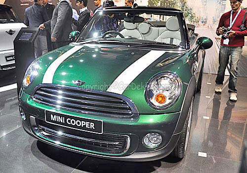 Mini Cooper Convertible Mini Cooper Convertible