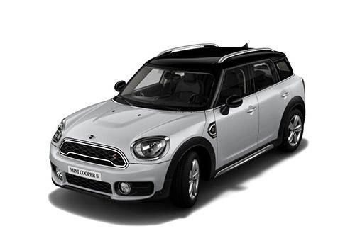 Mini cooper countryman deals white