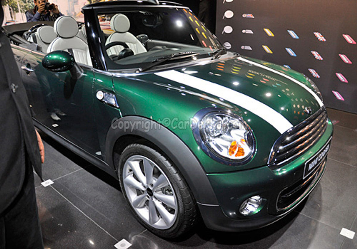 Mini Cooper