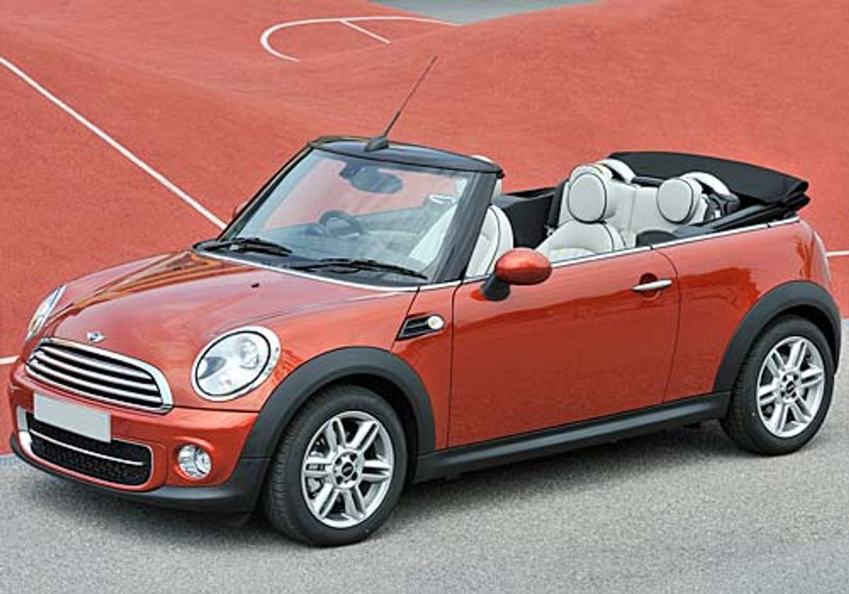 Mini Cooper
