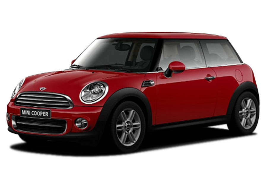 Cooper Chili Red Color