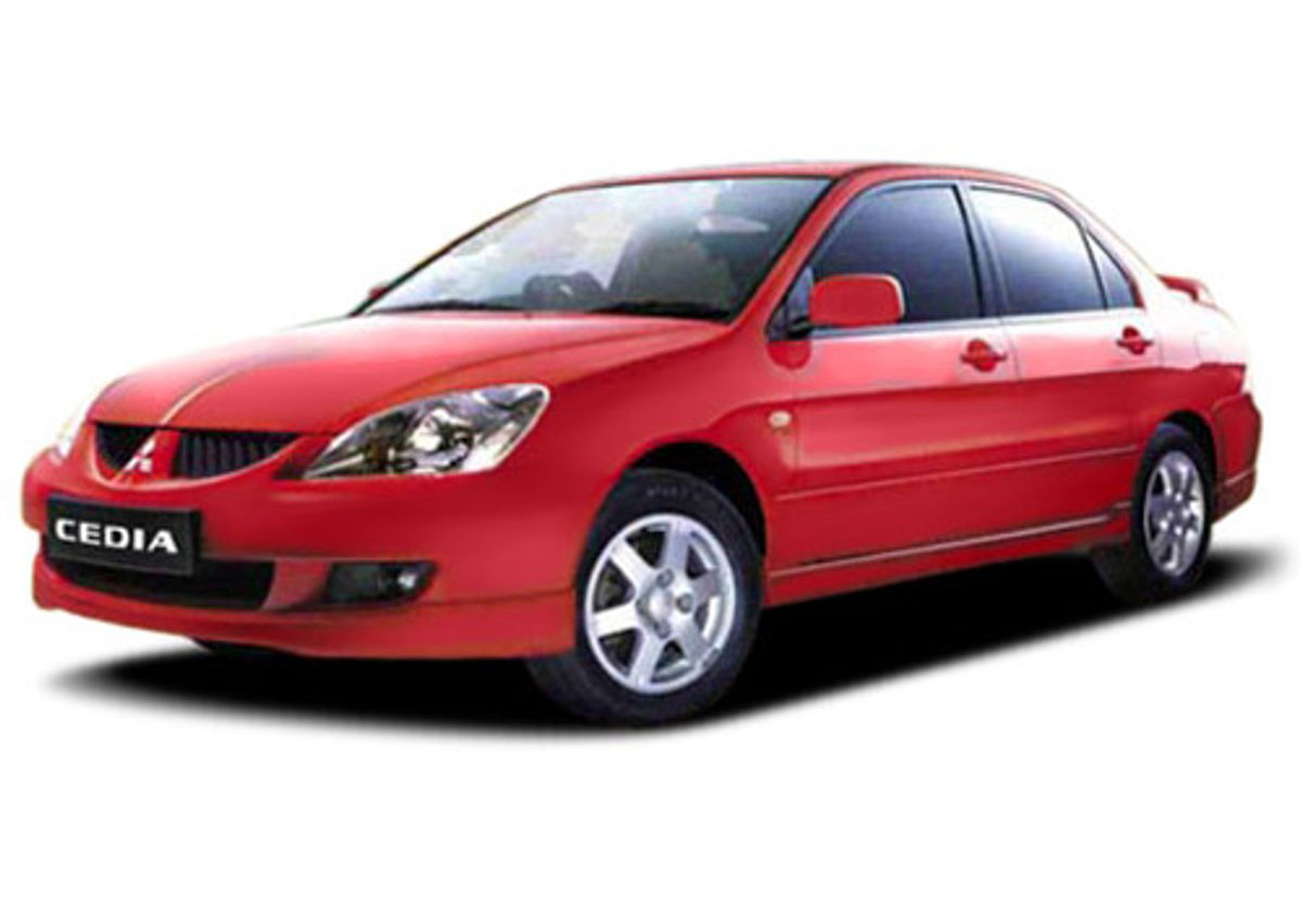 Mitsubishi Cedia Mitsubishi Cedia