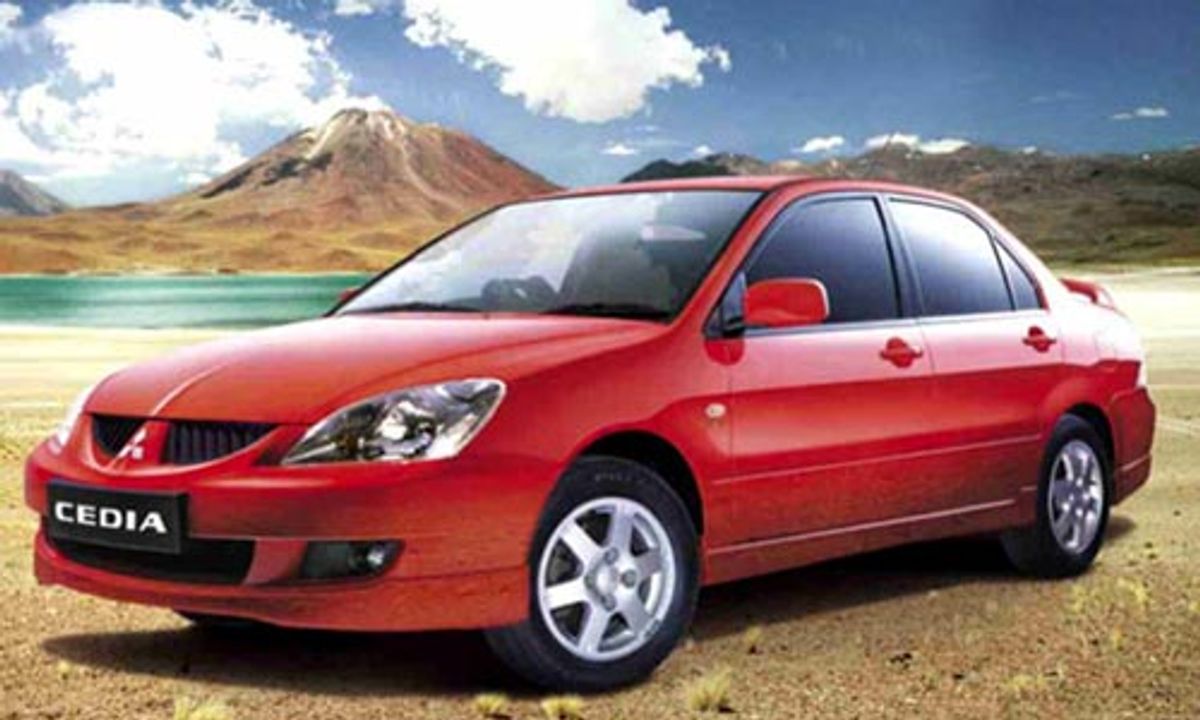 Mitsubishi Cedia