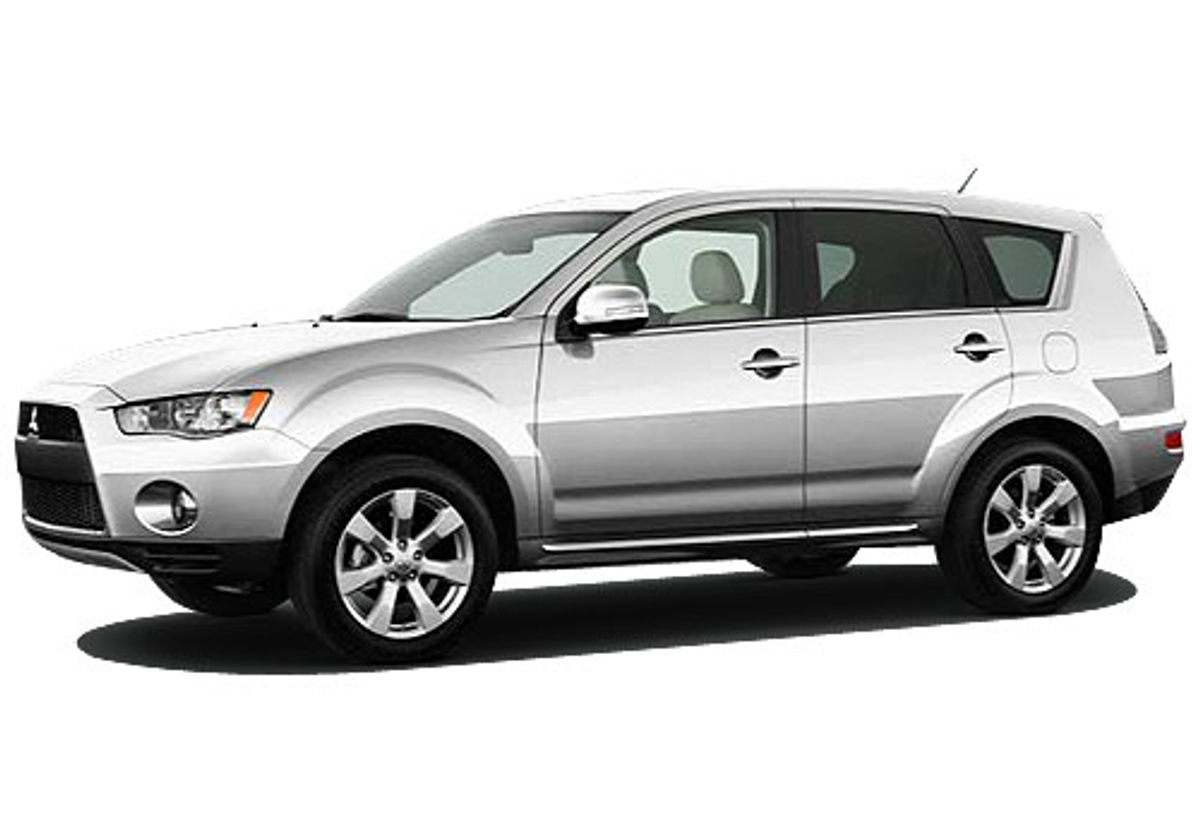Mitsubishi Outlander Mitsubishi Outlander
