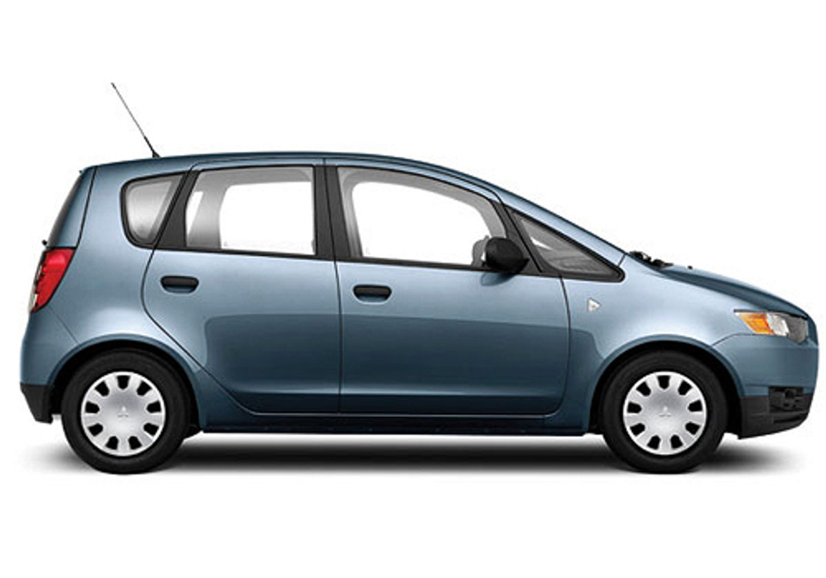 Mitsubishi Colt Mitsubishi Colt