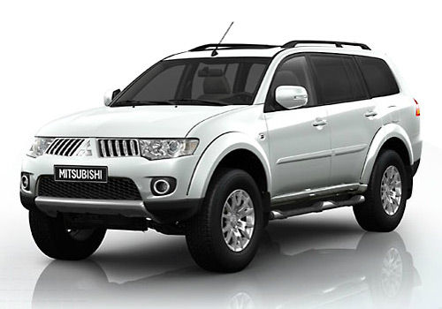 Mitsubishi Pajero Mitsubishi Pajero