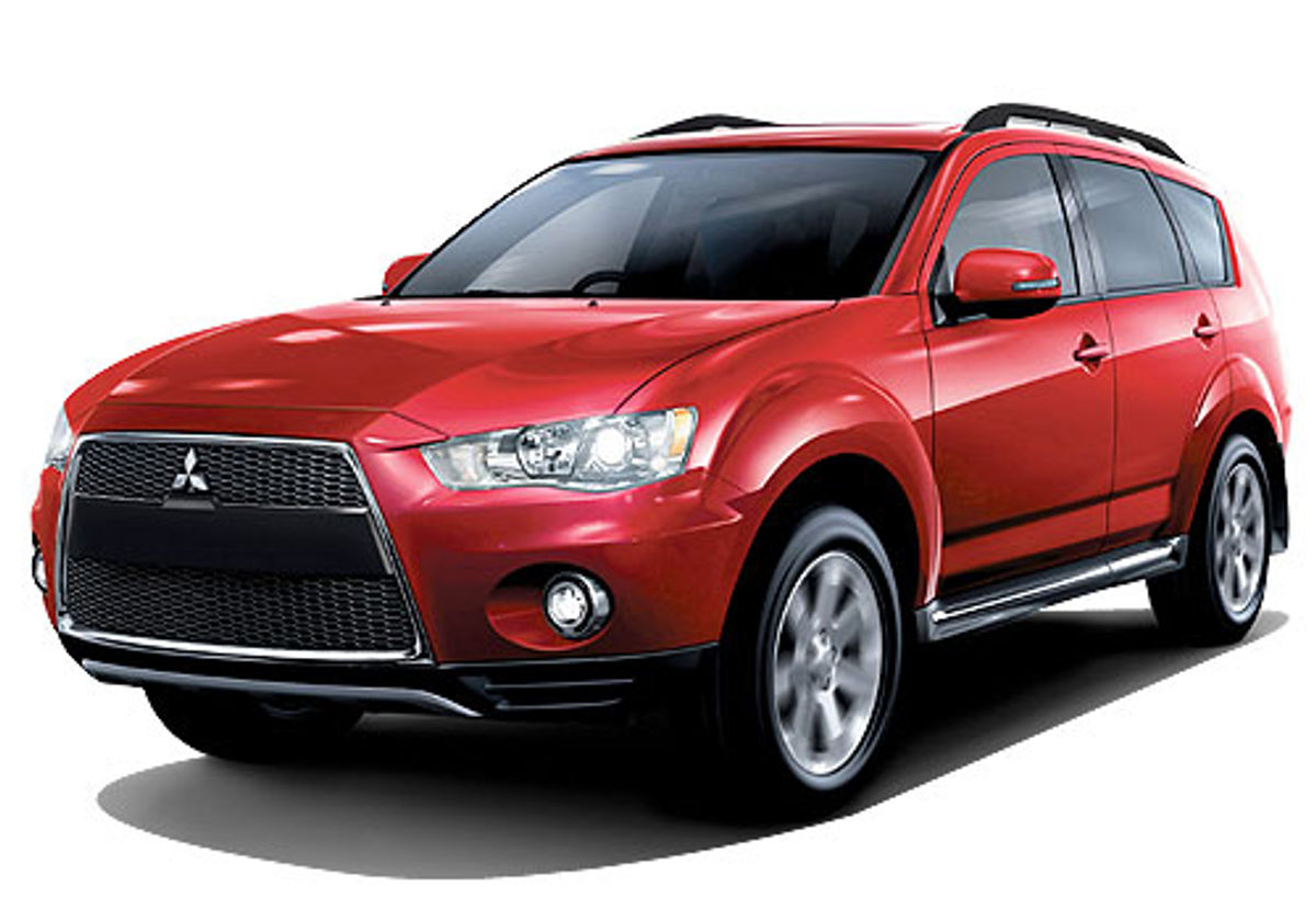 New Mitsubishi Outlander New Mitsubishi Outlander