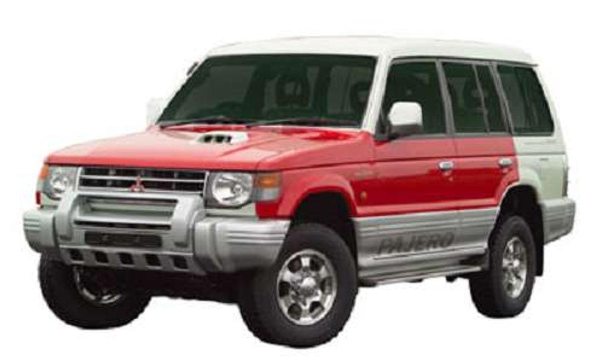 Mitsubishi Pajero