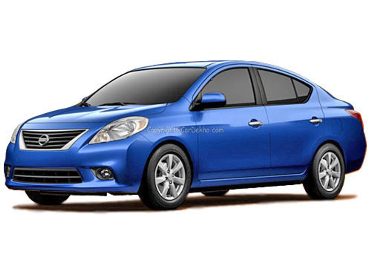 Nissan Sunny Nissan Sunny