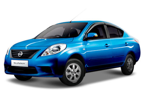 Nissan Sunny Xl Diesel  Mahindra First Choice