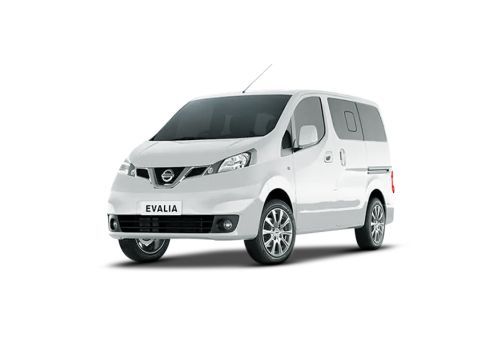 Second-hand 2016 Nissan Evalia XL Option for sale in Dholpur