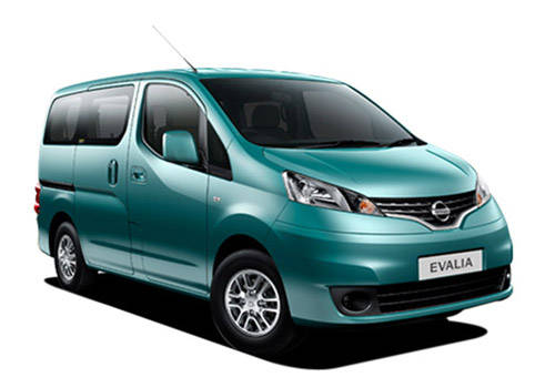 Nissan Evalia