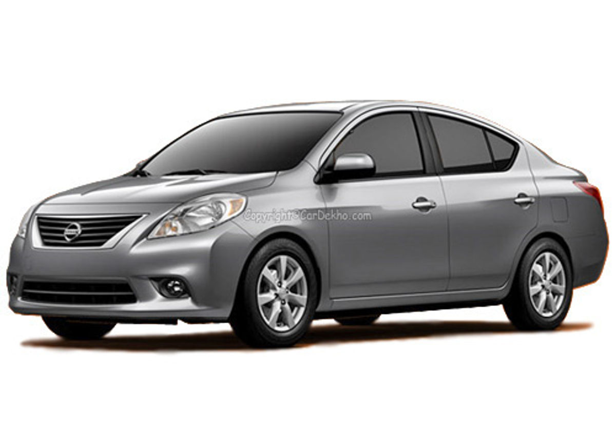 Nissan Sunny Nissan Sunny