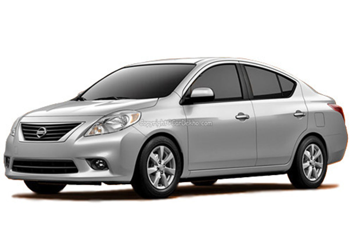 Nissan Sunny Nissan Sunny