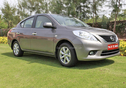 Nissan Sunny Nissan Sunny