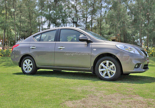 Nissan Sunny Nissan Sunny
