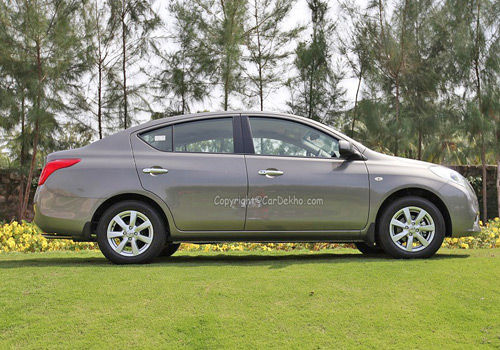 Nissan Sunny Nissan Sunny