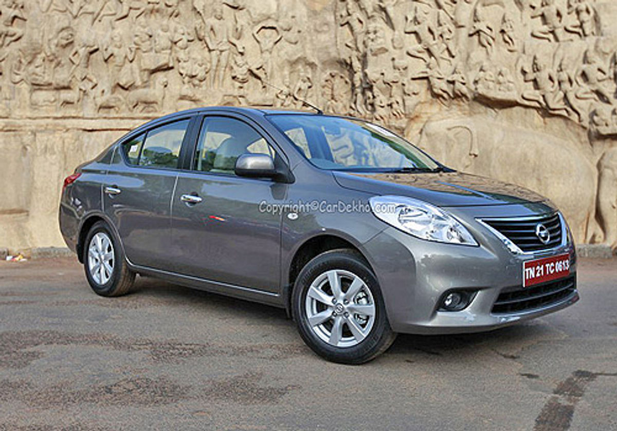 Nissan Sunny Nissan Sunny