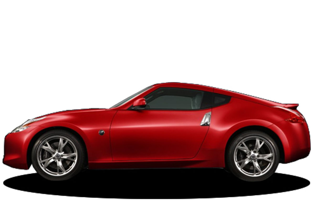 Nissan 370Z Nissan 370Z