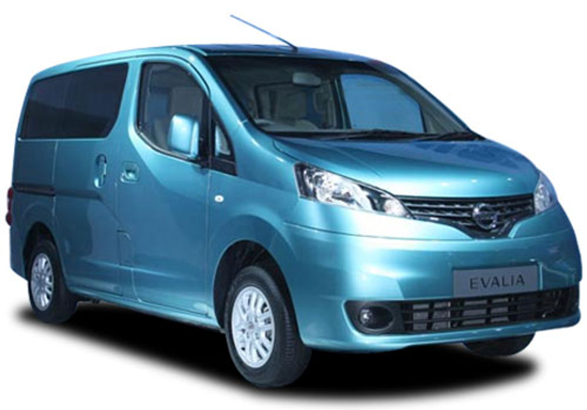 Nissan Evalia Nissan Evalia
