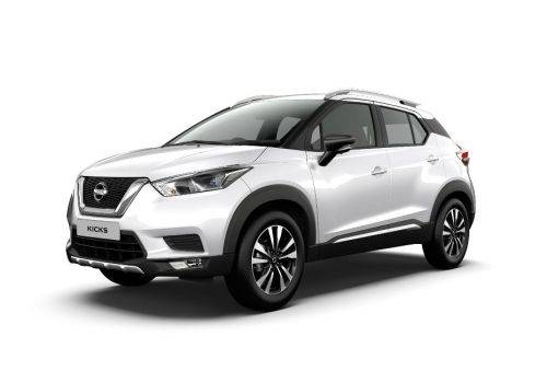 nissan kicks xe diesel on road price