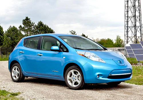 Nissan Leaf