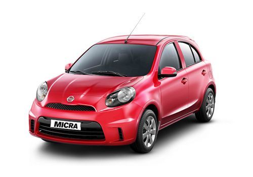 Used Nissan Micra Active in Chennai