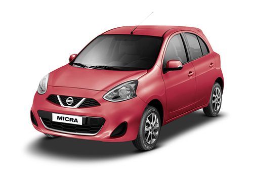 Nissan Micra XL CVT Second-hand 2018 Nissan Micra XL CVT for sale in Bargarh
