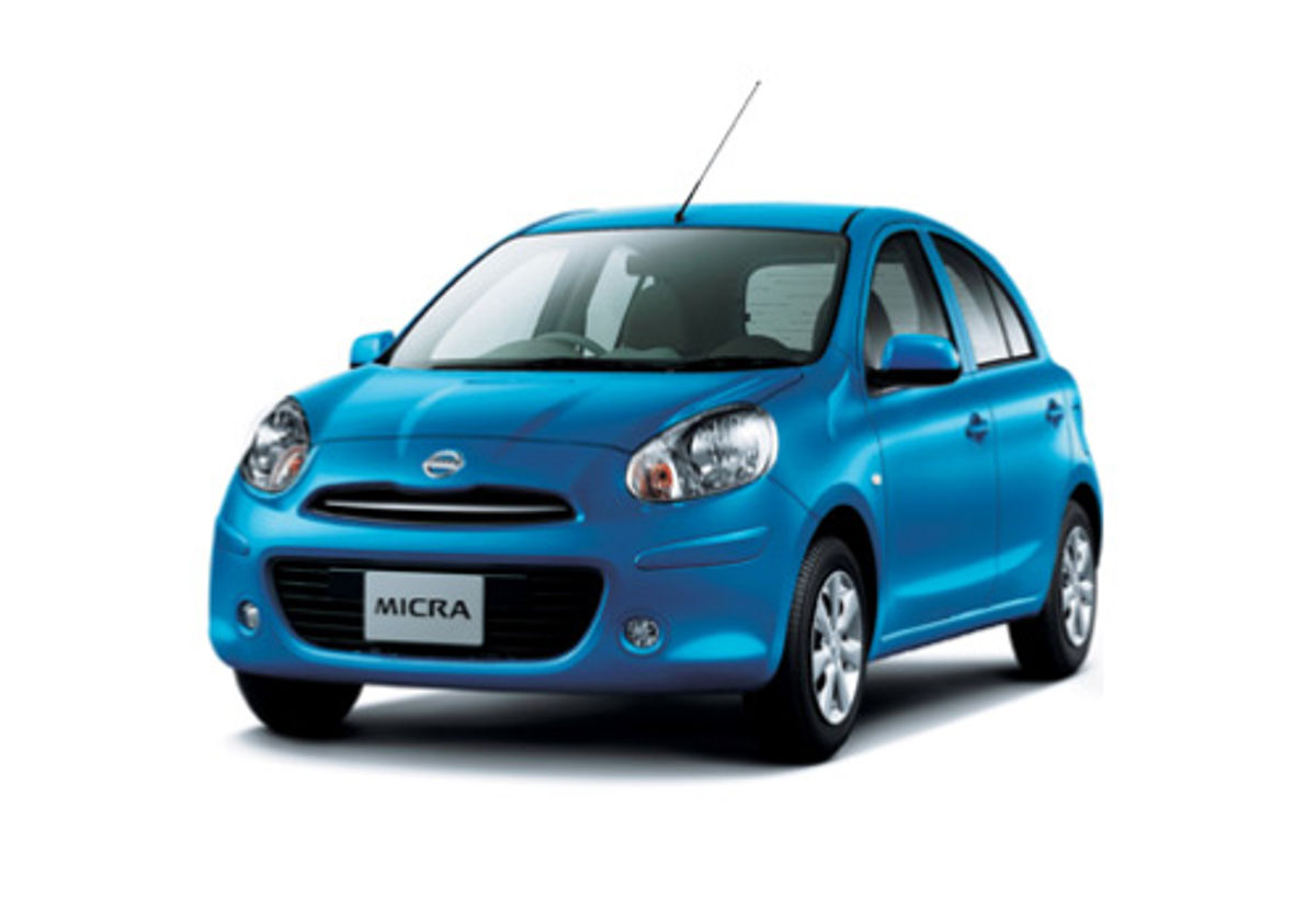 Nissan Micra Nissan Micra