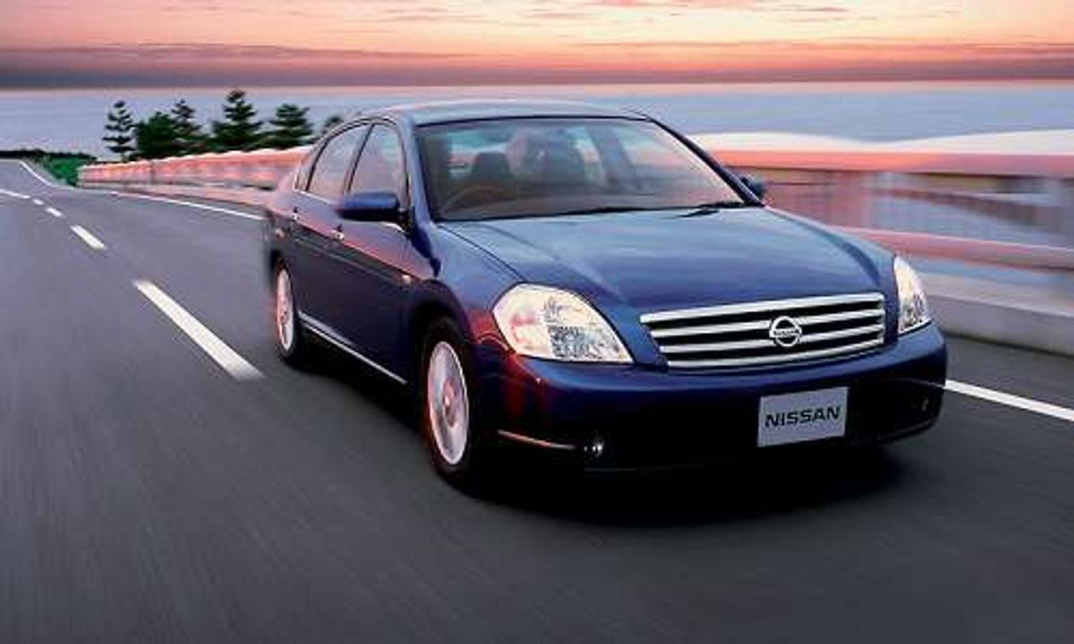 Nissan Teana